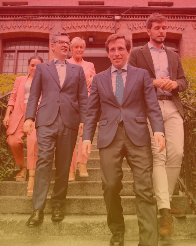 Comunidad TALEÑTO
